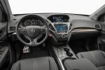Acura MDX Sport Hybrid 2017 года